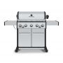 Grill gazowy Baron S 590 z rożnem